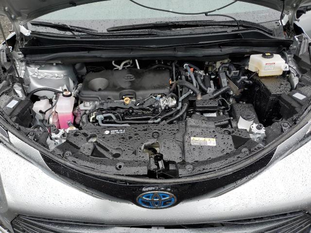 Photo 11 VIN: 5TDZRKEC4PS179873 - TOYOTA SIENNA LIM 