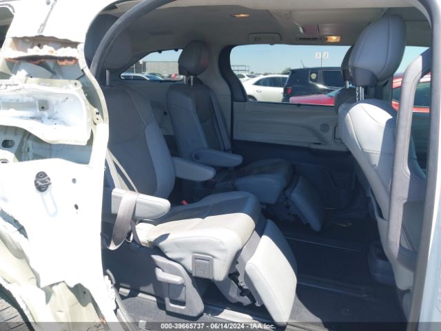 Photo 7 VIN: 5TDZRKEC5MS003166 - TOYOTA SIENNA 