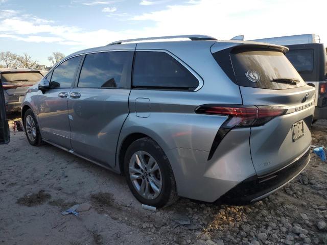 Photo 1 VIN: 5TDZRKEC5MS041271 - TOYOTA SIENNA LIM 