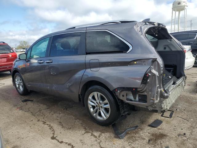 Photo 1 VIN: 5TDZRKEC6MS011373 - TOYOTA SIENNA 