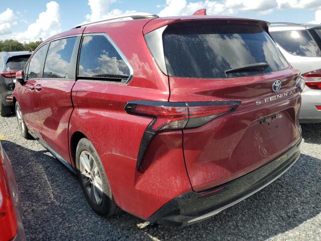 Photo 1 VIN: 5TDZRKEC6MS033308 - TOYOTA SIENNA LIM 