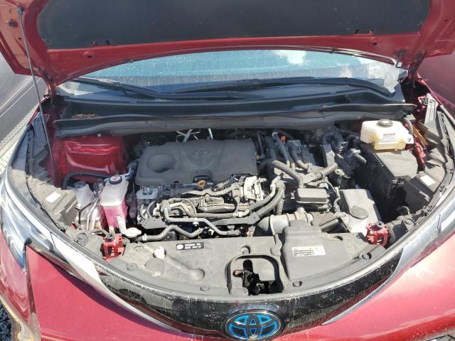 Photo 11 VIN: 5TDZRKEC6MS033308 - TOYOTA SIENNA LIM 