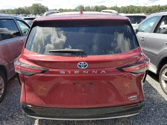 Photo 5 VIN: 5TDZRKEC6MS033308 - TOYOTA SIENNA LIM 