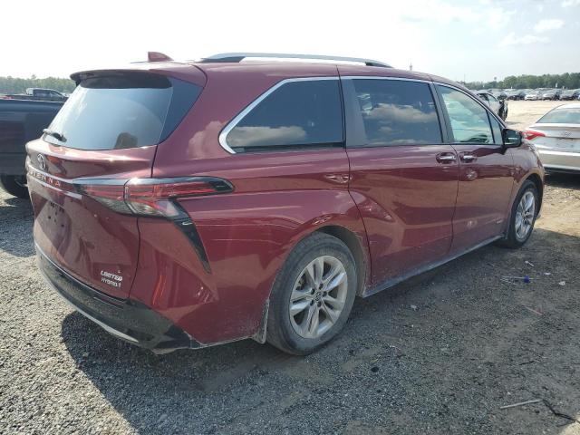 Photo 2 VIN: 5TDZRKEC6MS037469 - TOYOTA SIENNA LIM 