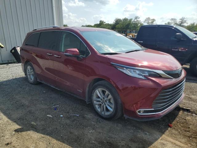 Photo 3 VIN: 5TDZRKEC6MS037469 - TOYOTA SIENNA LIM 