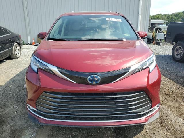 Photo 4 VIN: 5TDZRKEC6MS037469 - TOYOTA SIENNA LIM 