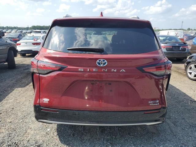 Photo 5 VIN: 5TDZRKEC6MS037469 - TOYOTA SIENNA LIM 