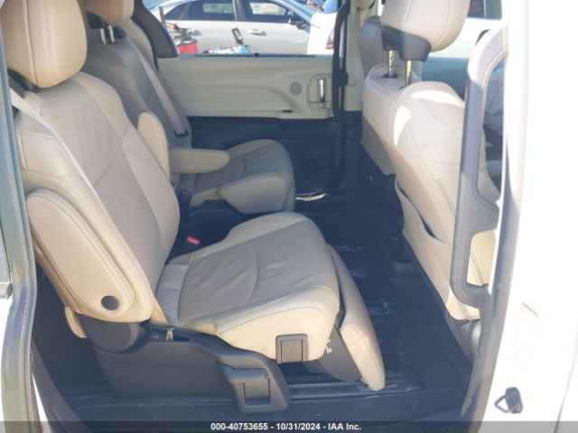 Photo 7 VIN: 5TDZRKEC6NS104153 - TOYOTA SIENNA 