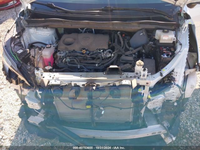 Photo 9 VIN: 5TDZRKEC6NS104153 - TOYOTA SIENNA 