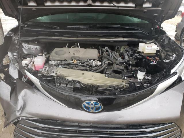 Photo 11 VIN: 5TDZRKEC7NS120524 - TOYOTA SIENNA 