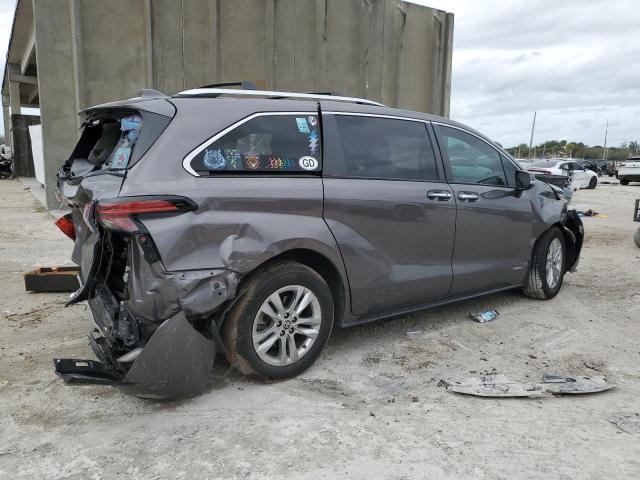 Photo 2 VIN: 5TDZRKEC8MS008703 - TOYOTA SIENNA 