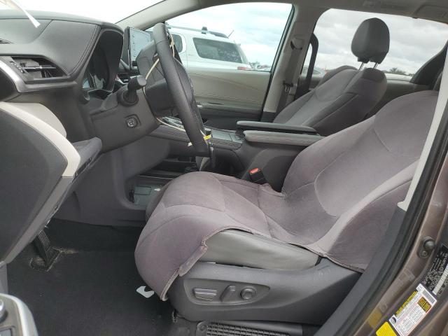 Photo 6 VIN: 5TDZRKEC8MS008703 - TOYOTA SIENNA 