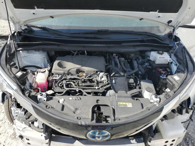 Photo 11 VIN: 5TDZRKEC8MS027445 - TOYOTA SIENNA 