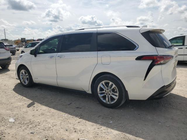 Photo 1 VIN: 5TDZRKEC8MS042379 - TOYOTA SIENNA LIM 