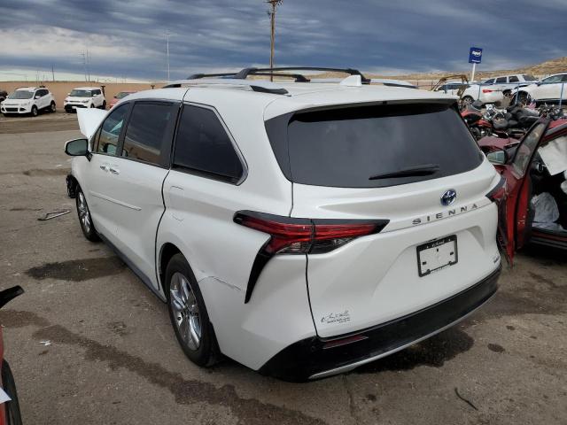 Photo 1 VIN: 5TDZRKEC8NS086206 - TOYOTA SIENNA LIM 