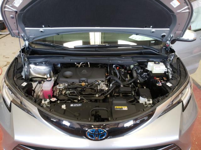 Photo 6 VIN: 5TDZRKEC9MS017684 - TOYOTA SIENNA LIM 