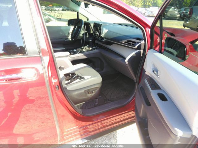 Photo 4 VIN: 5TDZRKEC9NS103613 - TOYOTA SIENNA 