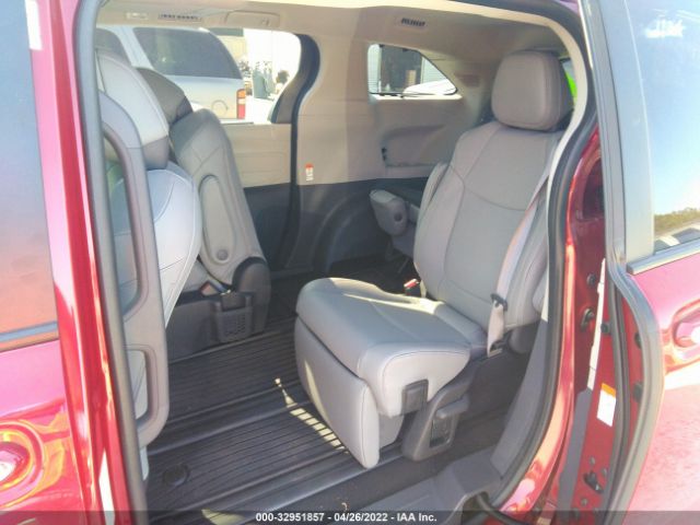 Photo 7 VIN: 5TDZRKEC9NS103613 - TOYOTA SIENNA 