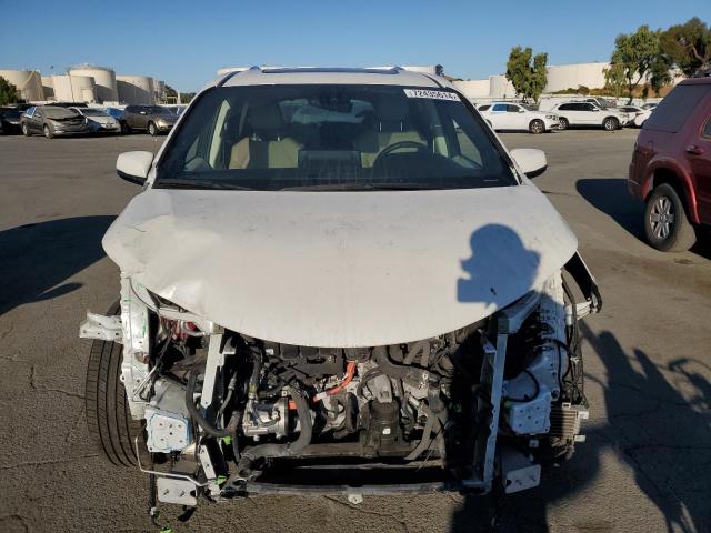 Photo 4 VIN: 5TDZRKECXMS009464 - TOYOTA SIENNA LIM 