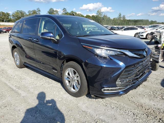 Photo 0 VIN: 5TDZRKECXMS023459 - TOYOTA SIENNA LIM 