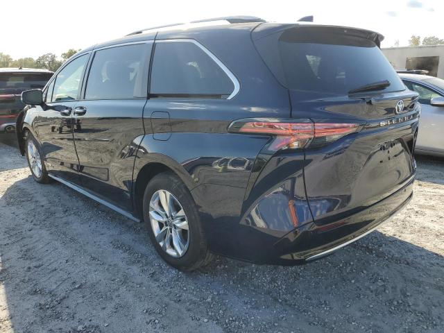 Photo 2 VIN: 5TDZRKECXMS023459 - TOYOTA SIENNA LIM 