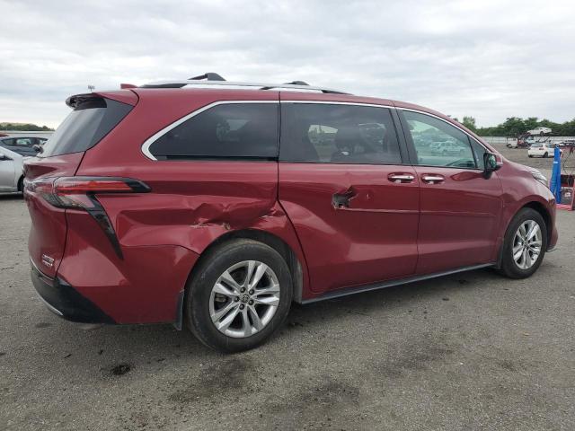 Photo 2 VIN: 5TDZSKFC0NS064798 - TOYOTA SIENNA LIM 