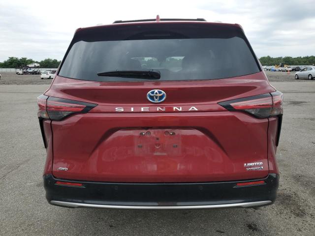 Photo 5 VIN: 5TDZSKFC0NS064798 - TOYOTA SIENNA LIM 