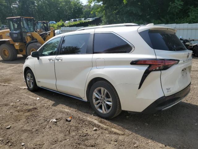 Photo 1 VIN: 5TDZSKFC1MS002826 - TOYOTA SIENNA LIM 