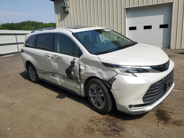 Photo 3 VIN: 5TDZSKFC1MS002826 - TOYOTA SIENNA LIM 