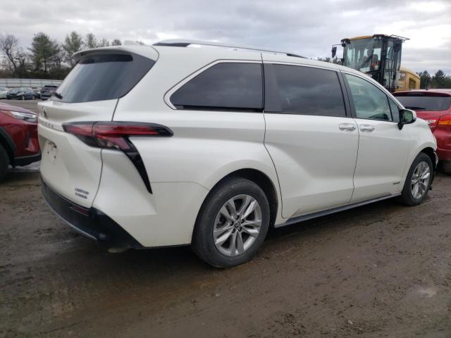 Photo 2 VIN: 5TDZSKFC1MS017391 - TOYOTA SIENNA LIM 