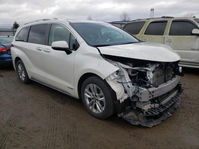 Photo 3 VIN: 5TDZSKFC1MS017391 - TOYOTA SIENNA LIM 