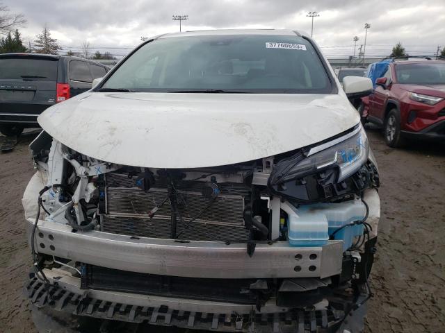 Photo 4 VIN: 5TDZSKFC1MS017391 - TOYOTA SIENNA LIM 