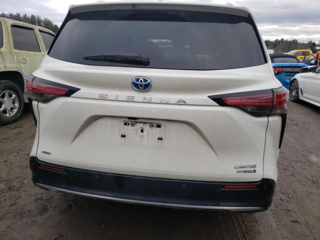 Photo 5 VIN: 5TDZSKFC1MS017391 - TOYOTA SIENNA LIM 