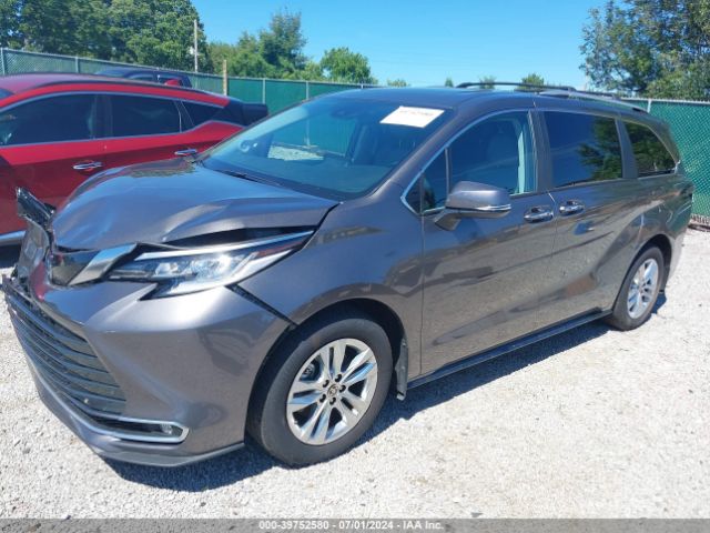 Photo 1 VIN: 5TDZSKFC1RS116932 - TOYOTA SIENNA 