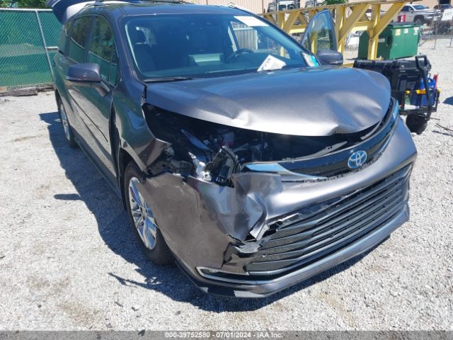 Photo 5 VIN: 5TDZSKFC1RS116932 - TOYOTA SIENNA 