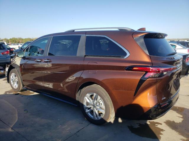 Photo 1 VIN: 5TDZSKFC2PS084294 - TOYOTA SIENNA 