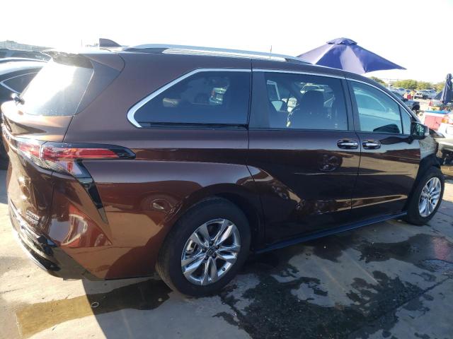 Photo 2 VIN: 5TDZSKFC2PS084294 - TOYOTA SIENNA 