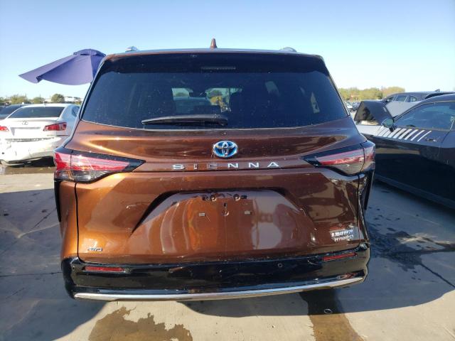 Photo 5 VIN: 5TDZSKFC2PS084294 - TOYOTA SIENNA 