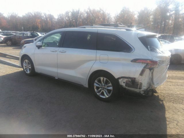 Photo 2 VIN: 5TDZSKFC3NS064665 - TOYOTA SIENNA 