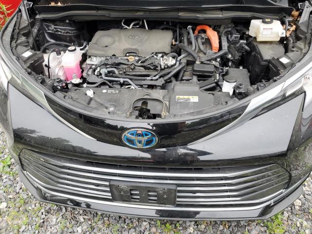 Photo 11 VIN: 5TDZSKFC4NS064982 - TOYOTA SIENNA LIM 