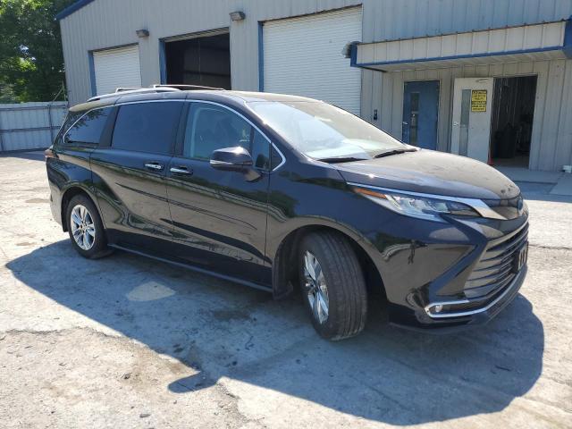 Photo 3 VIN: 5TDZSKFC4NS064982 - TOYOTA SIENNA LIM 