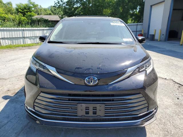 Photo 4 VIN: 5TDZSKFC4NS064982 - TOYOTA SIENNA LIM 