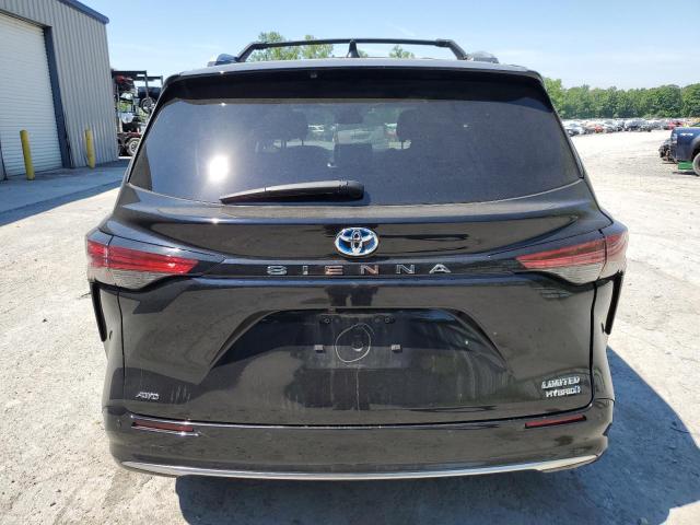 Photo 5 VIN: 5TDZSKFC4NS064982 - TOYOTA SIENNA LIM 