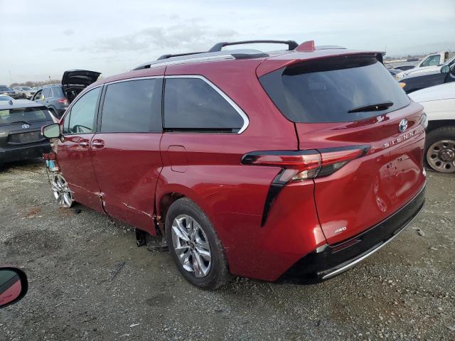 Photo 1 VIN: 5TDZSKFC6MS038253 - TOYOTA SIENNA LIM 