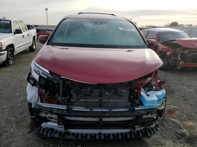 Photo 4 VIN: 5TDZSKFC6MS038253 - TOYOTA SIENNA LIM 