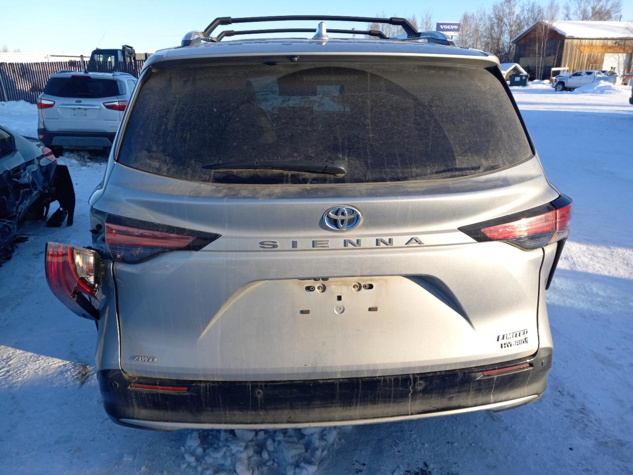 Photo 5 VIN: 5TDZSKFC6MS038866 - TOYOTA SIENNA 