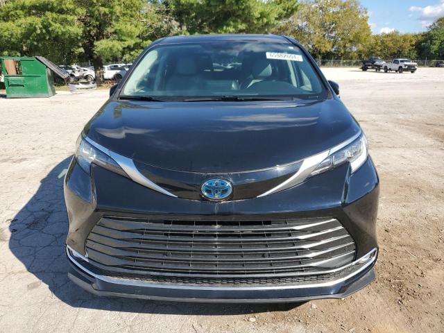 Photo 4 VIN: 5TDZSKFC8PS087202 - TOYOTA SIENNA LIM 