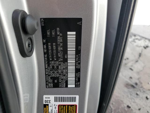 Photo 12 VIN: 5TDZSKFC9RS119268 - TOYOTA SIENNA LIM 