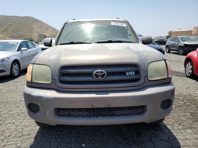 Photo 4 VIN: 5TDZT34A01S036868 - TOYOTA SEQUOIA 