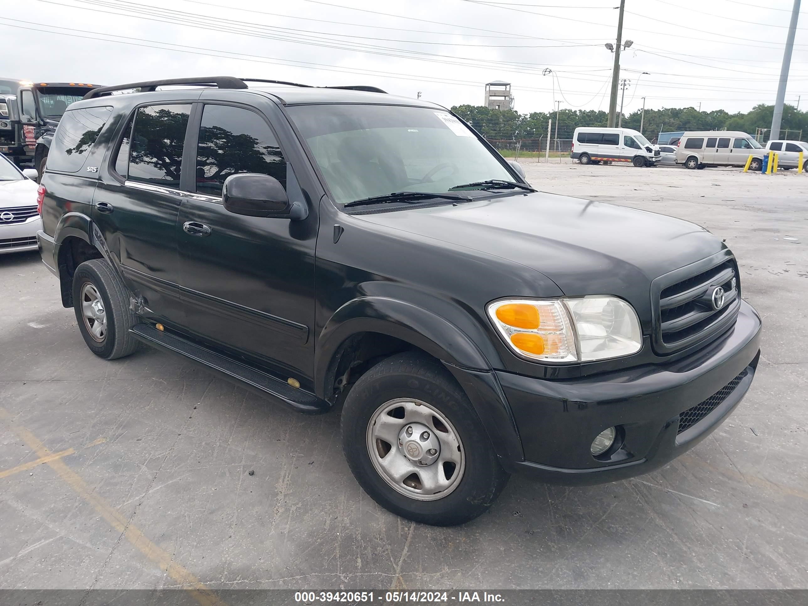 Photo 0 VIN: 5TDZT34A02S071797 - TOYOTA SEQUOIA 